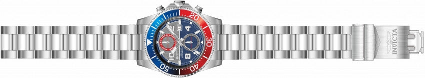 Image Band for Invicta Pro Diver 18517