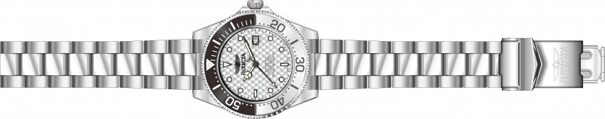 Image Band for Invicta Pro Diver 18264
