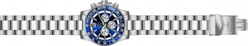 Image Band for Invicta Signature 7407