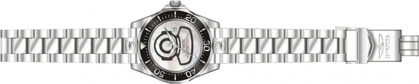Image Band for Invicta Pro Diver 3196