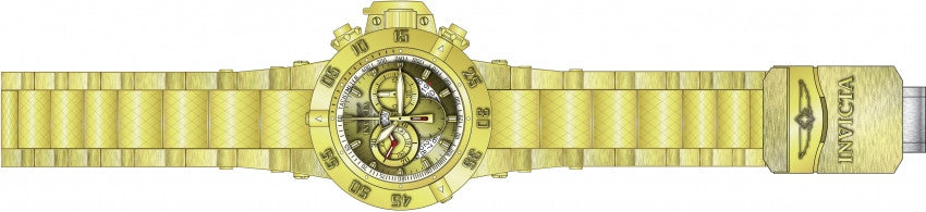 Image Band for Invicta Subaqua 5403