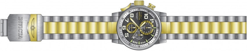 Image Band for Invicta I-Force 14961