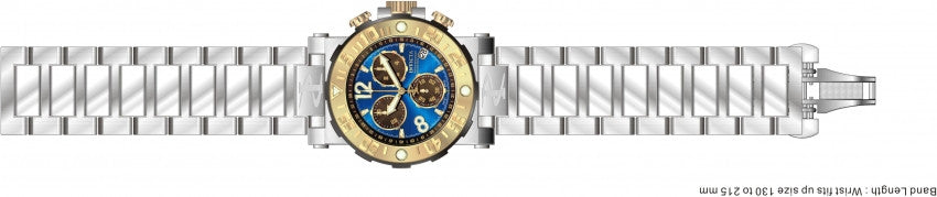 Image Band for Invicta Reserve 6136