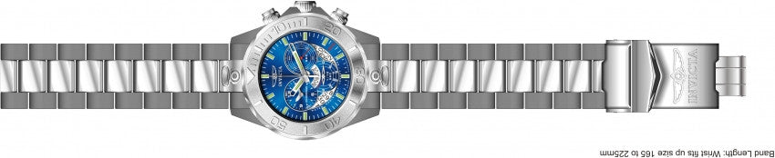 Image Band for Invicta Pro Diver 6504