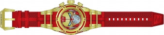 Band For Invicta Marvel 27101