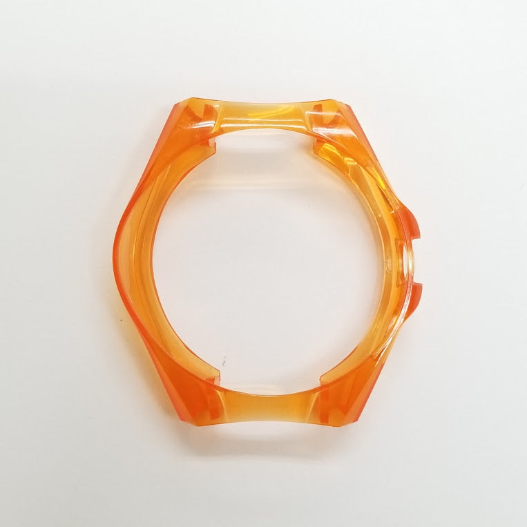 Transparent Orange 45mm Cover for Chrono Cruise Models