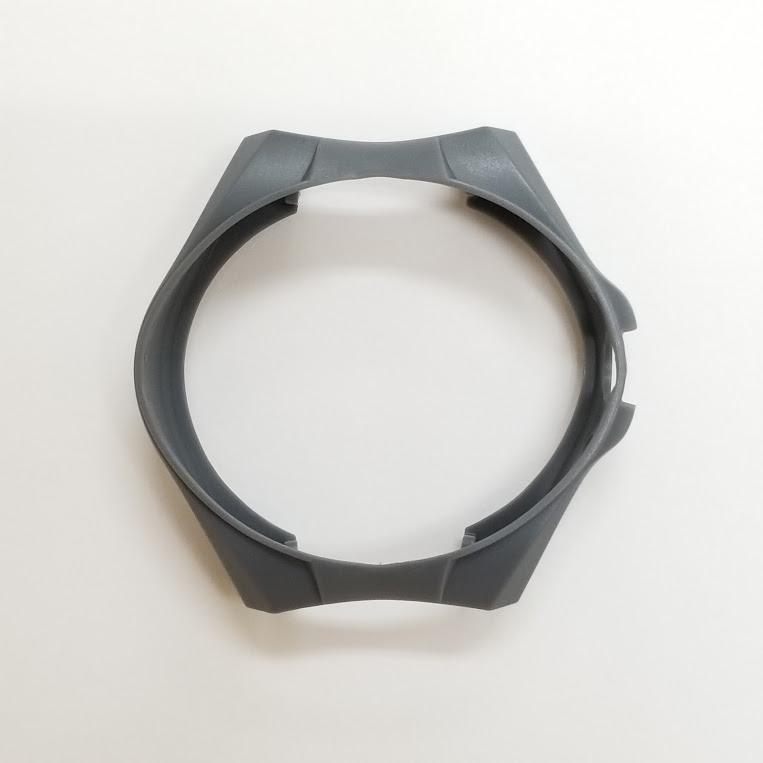 Steel Gray 45mm Cover for Chrono Cruise Models